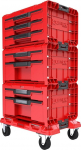 Qbrick Skrzynka narzędziowa na k&oacute;łkach QS PRO Drawer | Z258353PG003 | 5901238258353