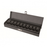 Pro-Line Zestaw nasadek udarowych 6-kątnych 3/4'' 22-41mm 5szt. (18908) | 18908 | 5903755189080