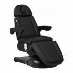 Activeshop Fotel kosmetyczny Azzurro Lux 3m czarny | 5906717464027 | 5906717464027