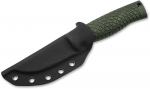 TOGO N&oacute;ż Boker Solingen Bronco Mini CPM3V Green | 121501 | 4045011311864