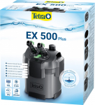 Tetra EX 500 Plus - filtr zewnętrzny do akwarium o pojemność poniżej 100l | T302808 | 4004218302808