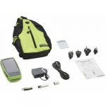 Fluke networks Przenośny tester sieci NetAlly EXG-300E EtherScope&trade; nXG (Partial Tri-Band) | EXG-300E | 841969100826