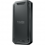 Dysk zewnętrzny SSD SanDisk PRO-G40 2TB Czarny (SDPS31H-002T-GBCND) | SDPS31H-002T-GBCND | 619659195977