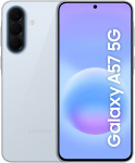 Samsung SM-A576B Galaxy A57 Dual SIM 5G 8GB RAM 256GB Awesome Icyblue EU | SM-A576BLBDEUE | 8806099025885