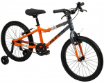 Huffy Literide Alu 20&rdquo; Orange and Graphite Bike (23205W) | 23205W | 324472320580