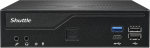 Komputer Shuttle DH610V2 S1700 H610 BLACK 120W/GLN HDMI DISPLAY-PORT COM-PORT | DH610V2 | 887993008950