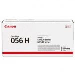 Toner Canon Canon 056 H Toner Cartridge 1 Pc(S) | 5715328268012 | 5715328268012