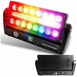 Naświetlacz LIGHT4ME AURORA WASH HEAD ruchomy efekt oświetlenia | 5908249840133 | 5908249840133