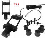 Forsage Mobilna prasa hydrauliczna 75 T | F-R1339 | 5904915199598