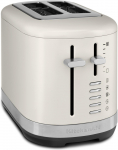 Toster KitchenAid 859711684260 toster 7 2 kaw. 980 W czarny stal nierdzewna biały | 859711684260 | 5413184905668