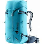 Plecak turystyczny Deuter Guide 32+8 SL 32 l + 8 l Niebieski | 336142313780 | 4046051148946