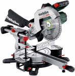 Ukośnica Metabo KGS 18 LTX BL 254 2x 5,2Ah | 614254650 | 4061792235878