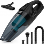 Niceboy Ion Hurricane R3 Wet & Dry Odkurzacz Ręczny z Filtracją HEPA H13 | 8594182427677 | 8594182427677