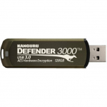 Pendrive iStorage Kanguru Defender 3000 16GB FIPS 140-2 Level 3 (KDF3000-16G) | KDF3000-16G | 0705110112291