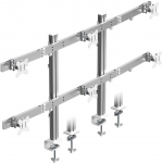 Icy Box Stojak na 6 monitor&oacute;w do 32'' Diamond Stand 666 (61219) | 61219 | 4250078175575