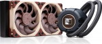 Noctua NL-LC1-24 AiO-Wasserk&uuml;hlung - 240mm, schwarz/braun | NL-LC1-24 | 9010018000542