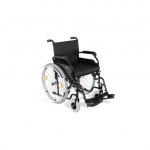 RF-1/45/PN/CZA-624/PU aluminium wheelchair | RF-1/45/PN/CZA-624/PU | 5903940700557