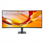 LCD Monitor|LG|34 "|3440 x 1440 pixels|Wide Quad HD|Native aspect ratio 21:9|Curved|34U640B-B | 34U640B-B | 8806096743171