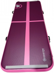 Master Airtrack ścieżka akrobatyczna MASTER 200 x 100 x 10 cm - Fioletowo-R&oacute;żowy | 8592833012999 | 8592833012999