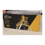 SALE OUT. Batavia Croc Lock work/clamp station | SALE OUT. Batavia B.V. | Croc Lock Workbench and Clamping Station | DAMAGED PACKAGING, SCRATCHED ON CORPUS | 7059645SO | 2000001403914