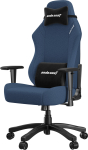 Fotel Anda Seat Luna L granatowy (AD18-44-S-F) | AD18-44-S-F | 6979016043476