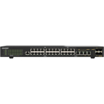 Switch Qnap QSW-M2130P-2C2S26T Mgmt Switch 24x 2.5Gb | QSW-M2130P-2C2S26T | 4711103091562
