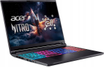 Laptop Acer Nitro V 16S AI &ndash; Ryzen AI 7 350 | 16'' | 16GB | 1TB | W11P | RTX 5050 (NH.QXQEP.00C) | NH.QXQEP.00C | 4711474581273