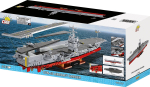 Blocks CVN-65 Aircraft Carrier 6131 blocks | COBI-4869 | 5902251048693