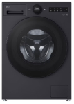 LG Washing machine F2X70S9TBB, A, Front loading, Washing capacity 9 kg, Depth 48 cm, 1200 RPM, LED, White | LG | F2X70S9TBB | 8806096593233