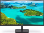 Philips E Line 241E1SC/00 LED display 59.9 cm (23.6") 1920 x 1080 pixels Full HD Black | 241E1SC/00 | 8712581758417