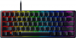 Razer Huntsman Mini Mercury Edition, Red Switch, RU | RZ03-03392200-R3R1 | 8886419346005