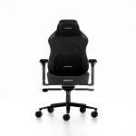 DXRACER Craft Series L M23 black ergonomic chair | CRAFT-L-M23-FBE-N-X1 | 7340136119461