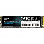 Silicon Power P34A60 M.2 1000 GB PCI Express SLC NVMe | SP001TBP34A60M28 | 4713436129653
