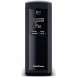 UPS VP1200ELCD-FR 1200VA / 720W / 5xFR / AVR / LCD / RJ45 | VP1200ELCD-FR | 4712856274899