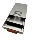 Rocket Abklopfschublade Edelstahl | RA99908677 | 8050506336990