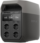 EcoFlow akujaam DELTA 3 | EFDELTA3-EU | 4895251626422
