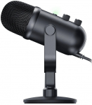Razer mikrofon Seiren V2 Pro, must | RZ19-04040100-R3M1 | 8886419377931