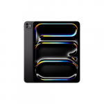 Apple iPad 13-inch Pro Wi‑Fi + Cellular 256GB with standard glass - Space Black | ME7W4HC/A | 195950403701