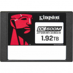 Kingston Technology 1920G DC600M (Mixed-Use) 2.5&rdquo; Enterprise SATA SSD | SEDC600M/1920G | 740617334890