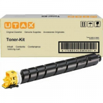 Toner Utax  CK-8514 Yellow Oryginał  (1T02NDAUT0) | 1T02NDAUT0 | 4053768190298