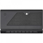 SilverStone SST-CS381 v1.1 Mini-ITX Storage, schwarz | GESV-472 | 4710679813882