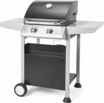 Fieldmann FZG 3102 Grill ogrodowy gazowy 6 kW 42 cm x 48 cm | 41012388 | 8590669305476