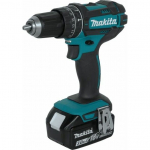 Wiertarko-wkrętarka Makita DHP482RFJ 18 V 2 x akumulator 3 Ah | DHP482RFJ | 088381812726