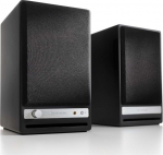 Kolumna AudioEngine HD4 BT Satin Black -Głośniki Aktywne Bluetooth APTX-HD | 0852225007209 | 0852225007209
