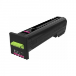 Toner Lexmark 72K2XME Magenta Oryginał  (72K2XME) | 72K2XME | 0734646587365