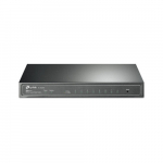 TP-LINK | JetStream 8-Port Gigabit Smart Switch | TL-SG2008P | Web Managed | Desktop | PoE+ ports quantity 4 | Power supply type External | SG2008P | 6935364072957