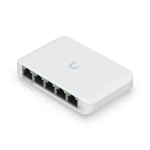 Ubiquiti USW-Flex-Mini-5 | Switch | UniFi, 5x RJ45 1000Mb/s, 1x PoE In, 5-pack | USW-FLEX-MINI-5 | 0810010071675