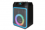 Audio system MB06.2 PLL FM USB/SD/BT Karaoke LED | MB06.2 | 5901750505096