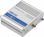 Teltonika | LTE Cat 4 M-Bus | TRB143 | 10/100/1000 Mbit/s | Ethernet LAN (RJ-45) ports 1 | Mesh Support No | MU-MiMO No | 4G | TRB143000000 | 4779051840137