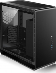 Jonsbo UMX6S E-ATX Midi-Tower, Tempered Glass - schwarz | GEJB-123 | 6970620552699